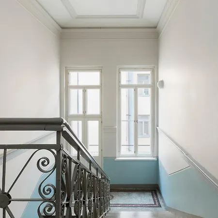 Charming Flat In Design District Apartamento Helsínquia