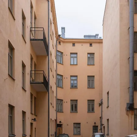 Apartamento Charming Flat In Design District