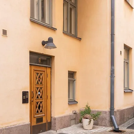 Charming Flat In Design District