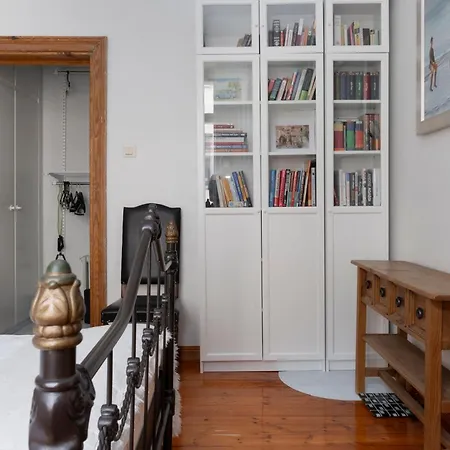 Apartamento Charming Flat In Design District *