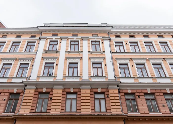 Charming Flat In Design District * 헬싱키