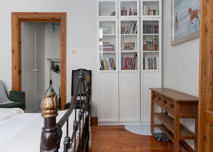 아파트 Charming Flat In Design District *