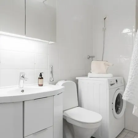 Lejlighed Charming Flat In Design District *