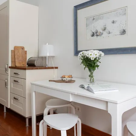 Charming Flat In Design District Apartment Helsinki