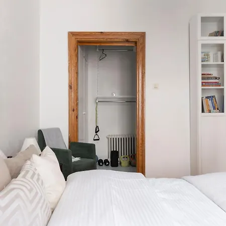 Appartement Charming Flat In Design District *