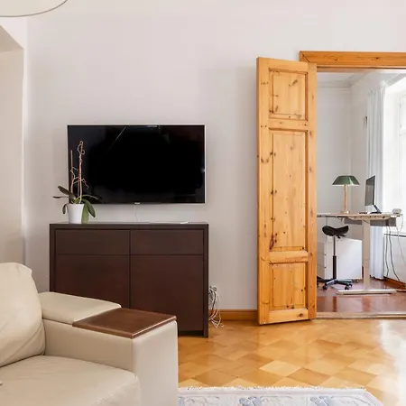 Lejlighed Charming Flat In Design District Helsinki