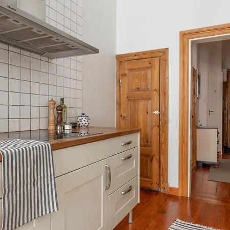 Charming Flat In Design District Lejlighed