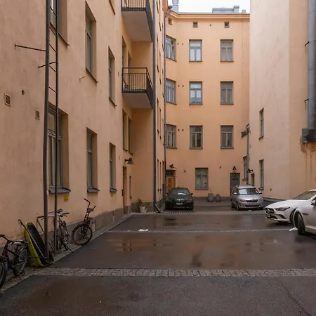 Charming Flat In Design District *