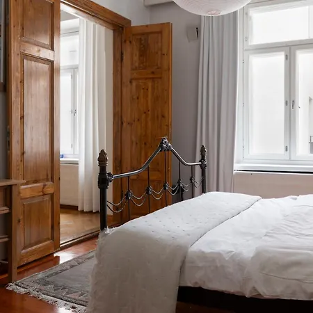 Lejlighed Charming Flat In Design District Helsinki