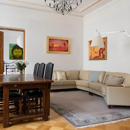 Lejlighed Charming Flat In Design District Helsinki