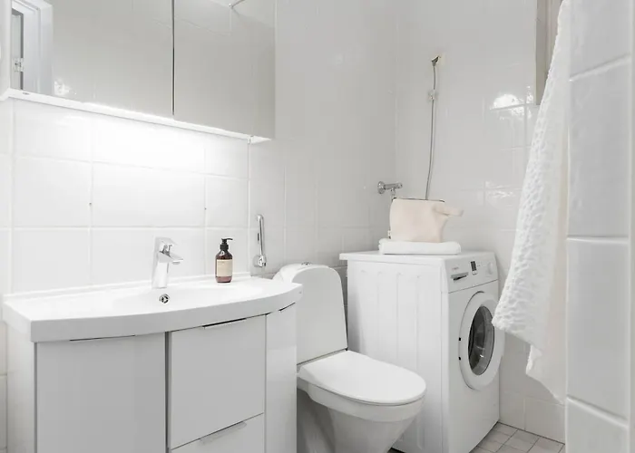 Apartment Charming Flat In Design District *