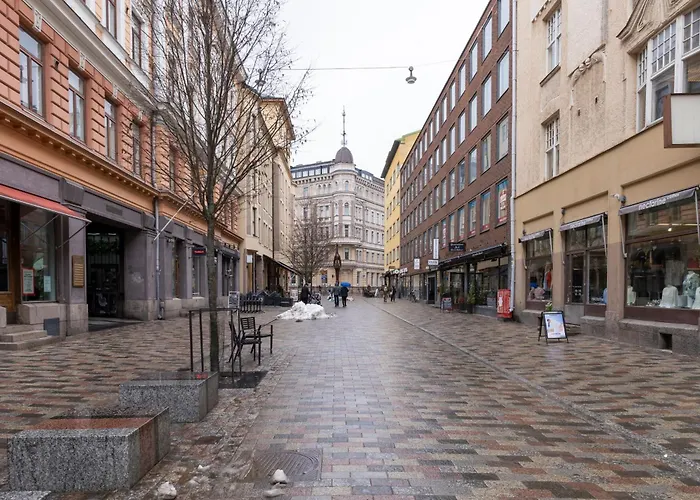 Charming Flat In Design District شقة *