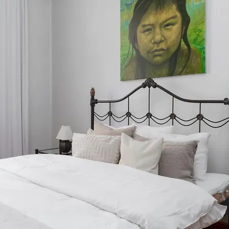 Charming Flat In Design District Appartamento Helsinki