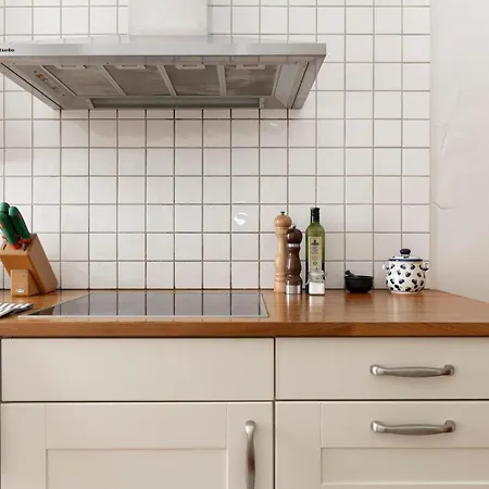 Charming Flat In Design District Appartamento Helsinki